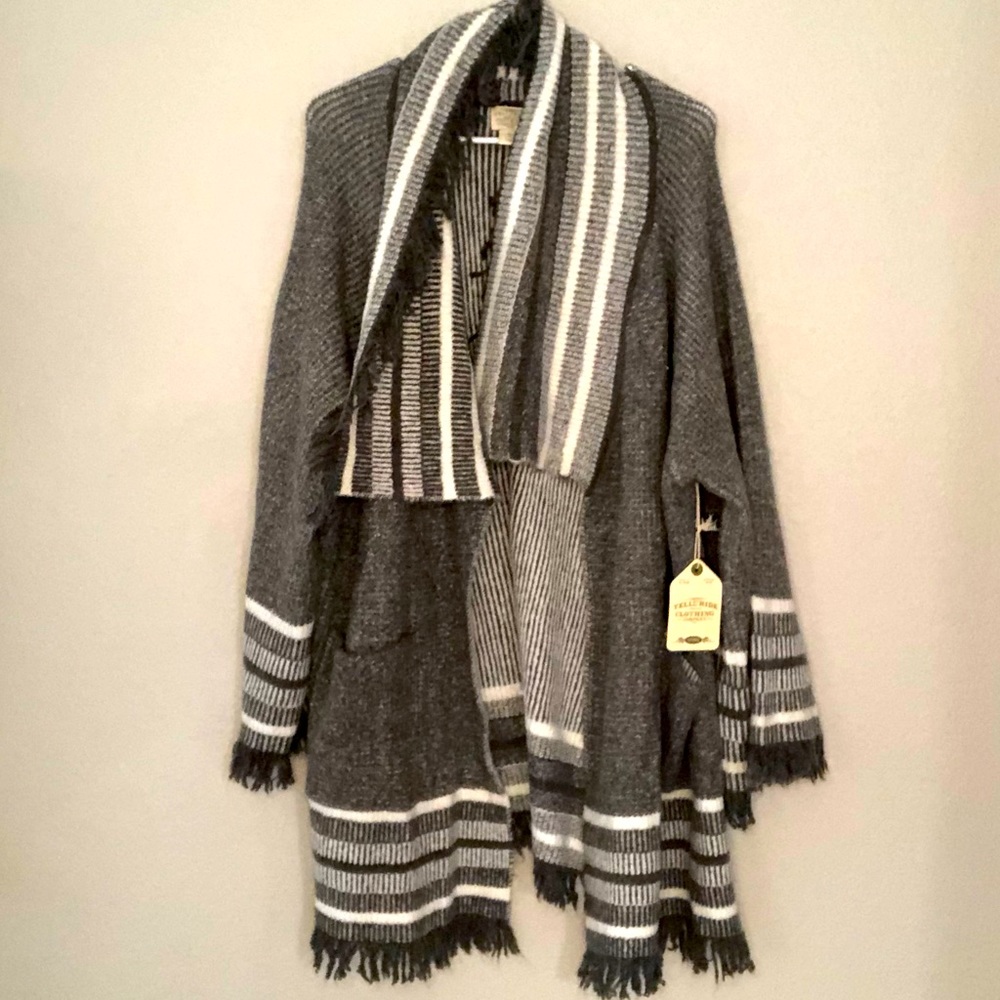 NWT Telluride Trading Company sweater